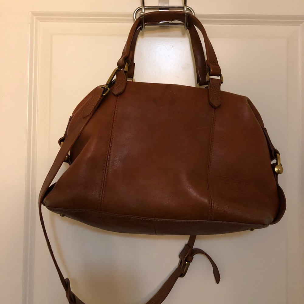 Madewell Kensington Bag / Satchel